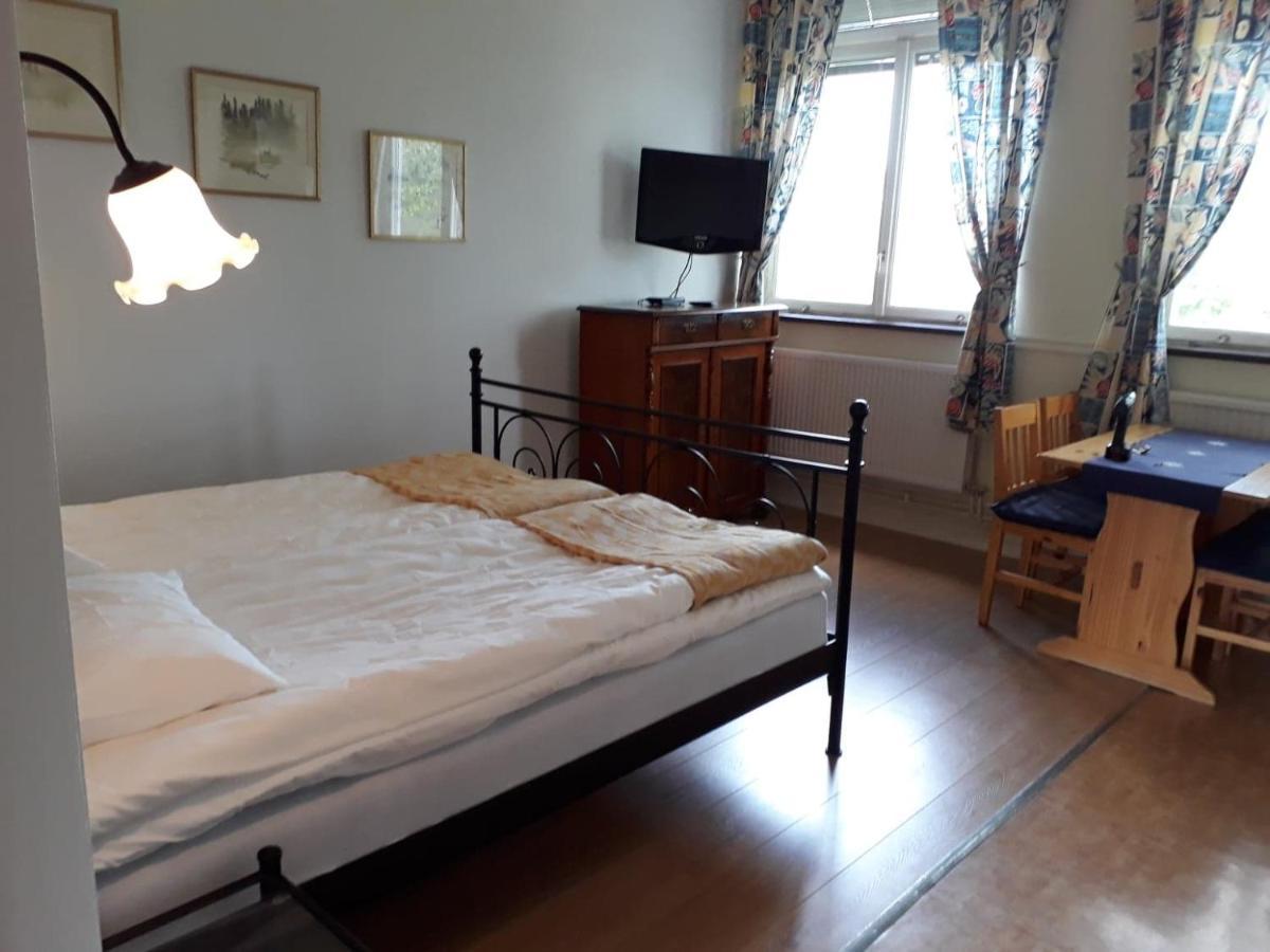 Skeppsgarden B&B Valdemarsvik Zewnętrze zdjęcie
