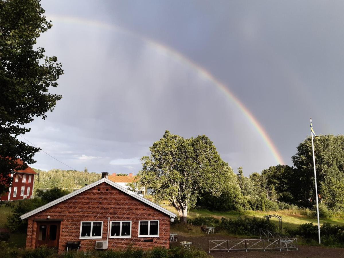 Skeppsgarden B&B Valdemarsvik Zewnętrze zdjęcie