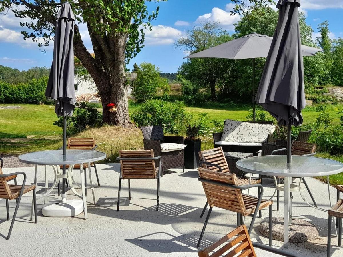 Skeppsgarden B&B Valdemarsvik Zewnętrze zdjęcie