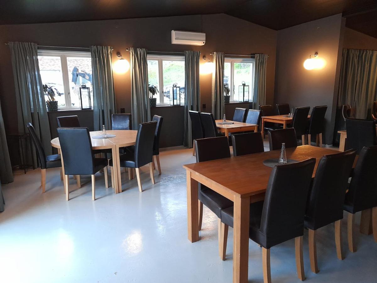Skeppsgarden B&B Valdemarsvik Zewnętrze zdjęcie