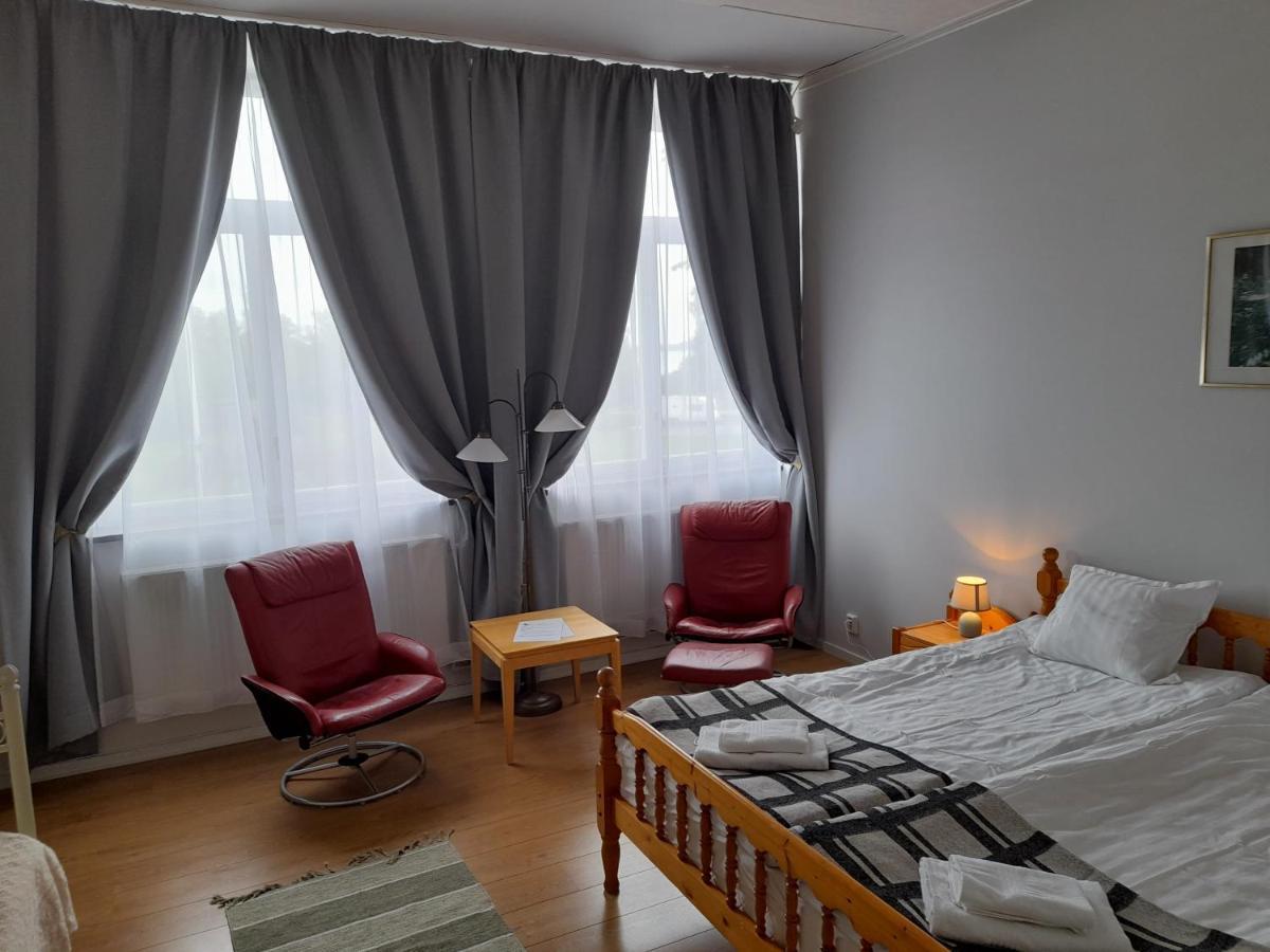 Skeppsgarden B&B Valdemarsvik Zewnętrze zdjęcie