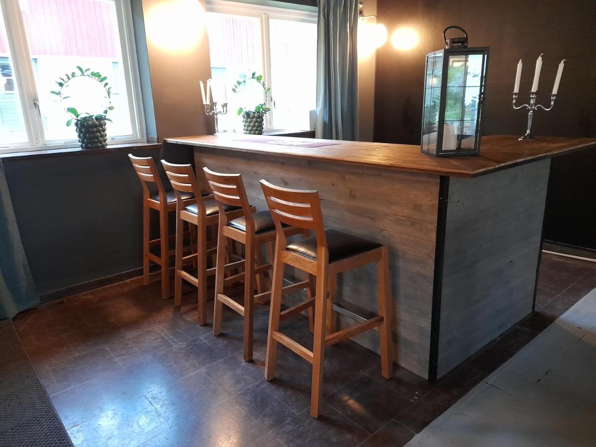 Skeppsgarden B&B Valdemarsvik Zewnętrze zdjęcie